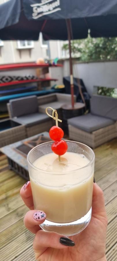 Hidden Gem Near The Beach With Pool Table New Quay Exterior foto