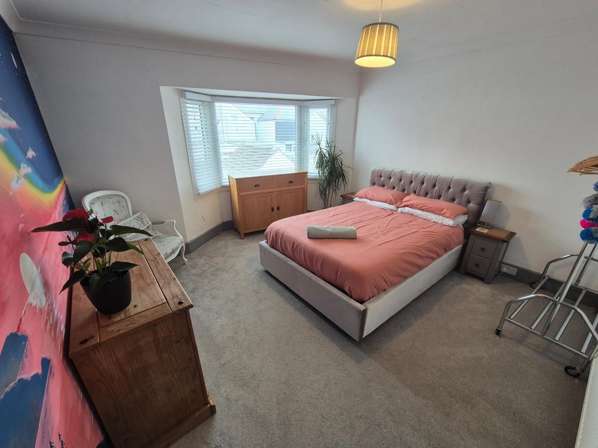 Hidden Gem Near The Beach With Pool Table New Quay Exterior foto